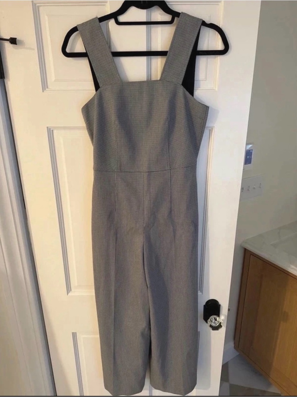 Club Monaco Wide-Leg Jumpsuit